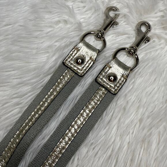 COACH Poppy Replacement Strap Shoulder Strap - Picture 5 of 5